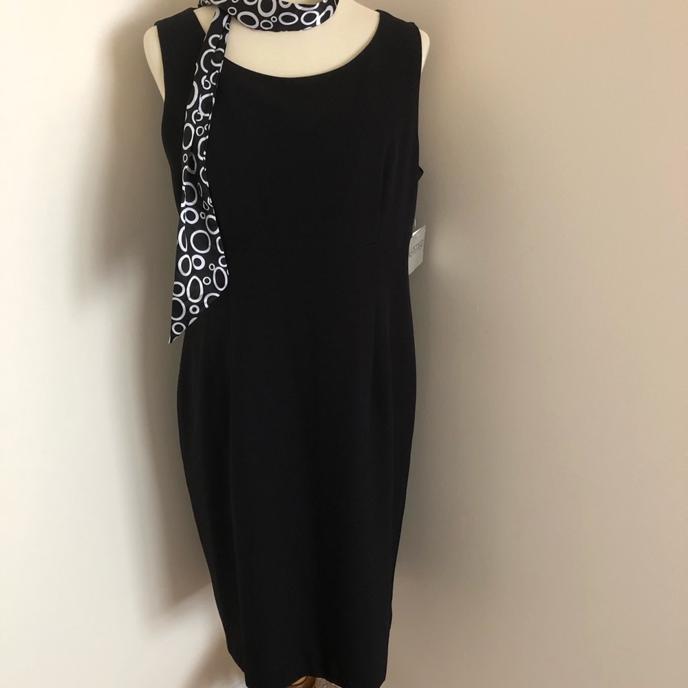 Kasper dress